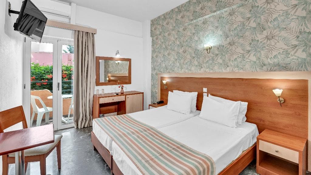 Gournes, Erato Hotel - photo 2