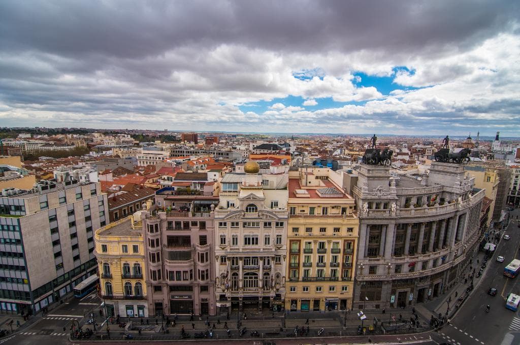 Madrid City Getaway - photo 3