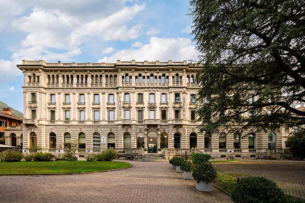 Como, Palace Hotel - photo 2