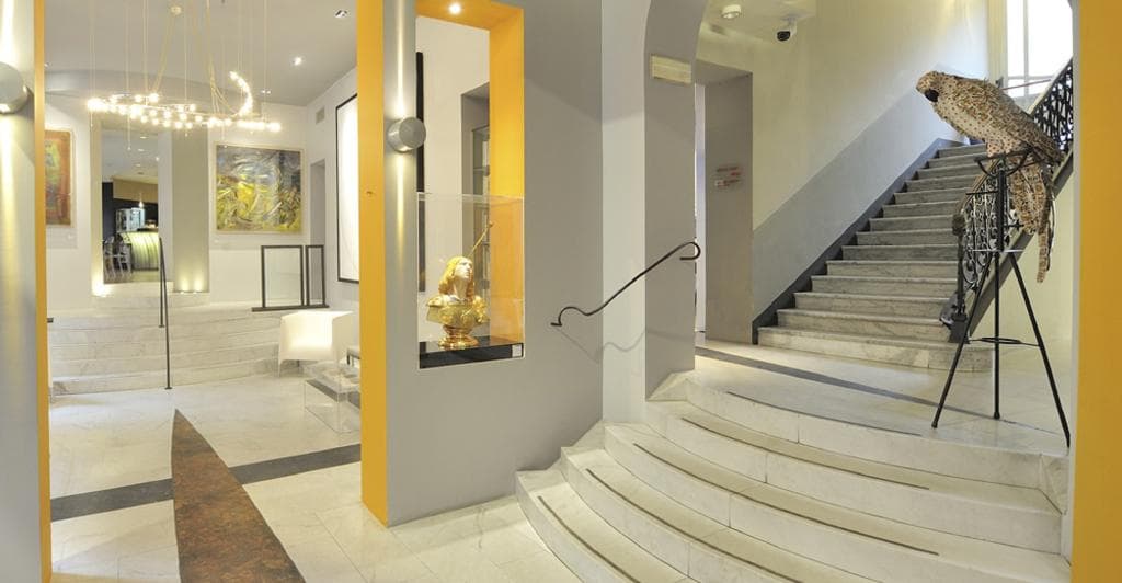 Art Hotel Boston, Turin - photo 3