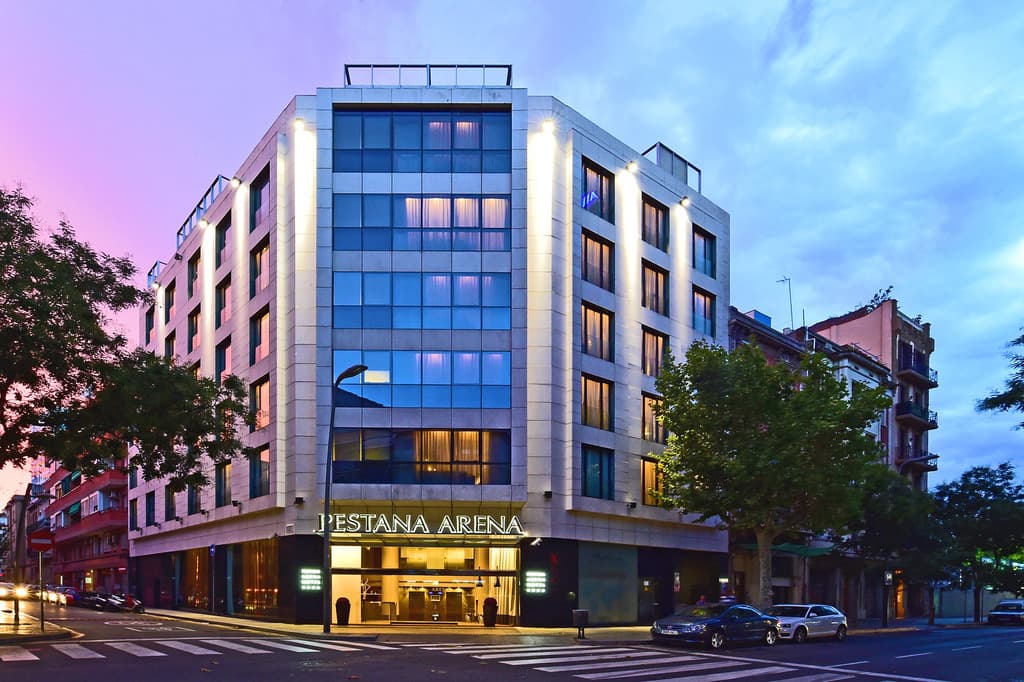 Pestana Arena Barcelona - photo 3
