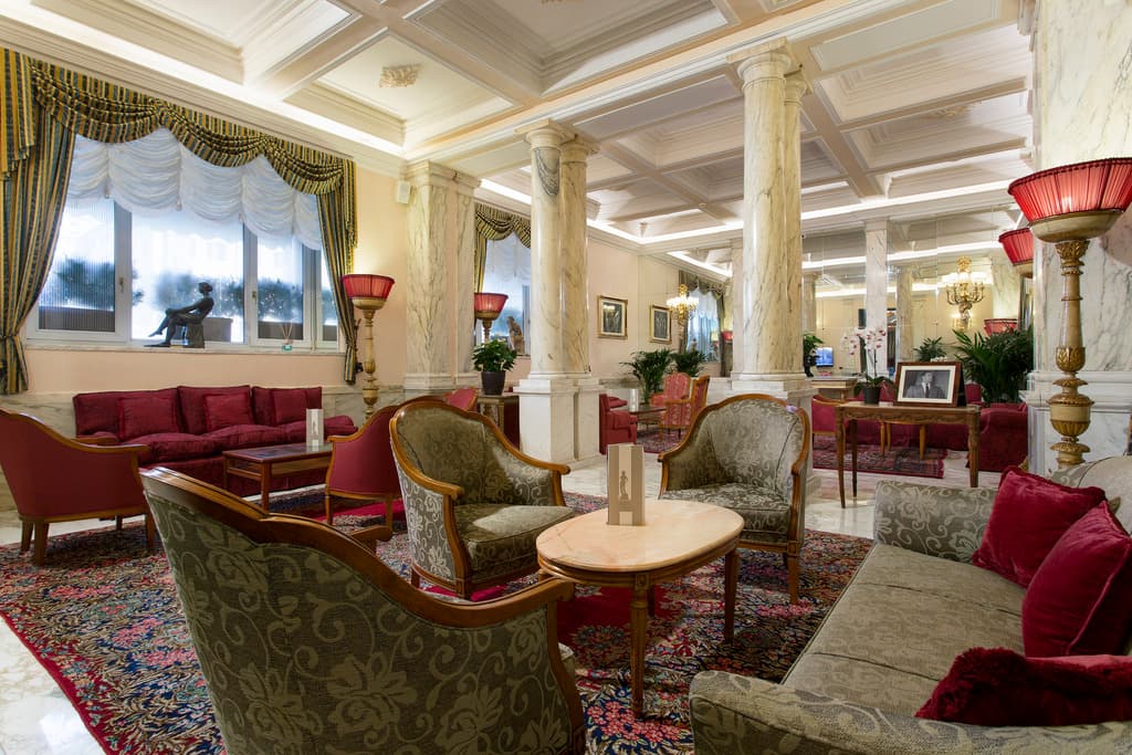 Greater Rome, Hotel Nazionale - photo 2