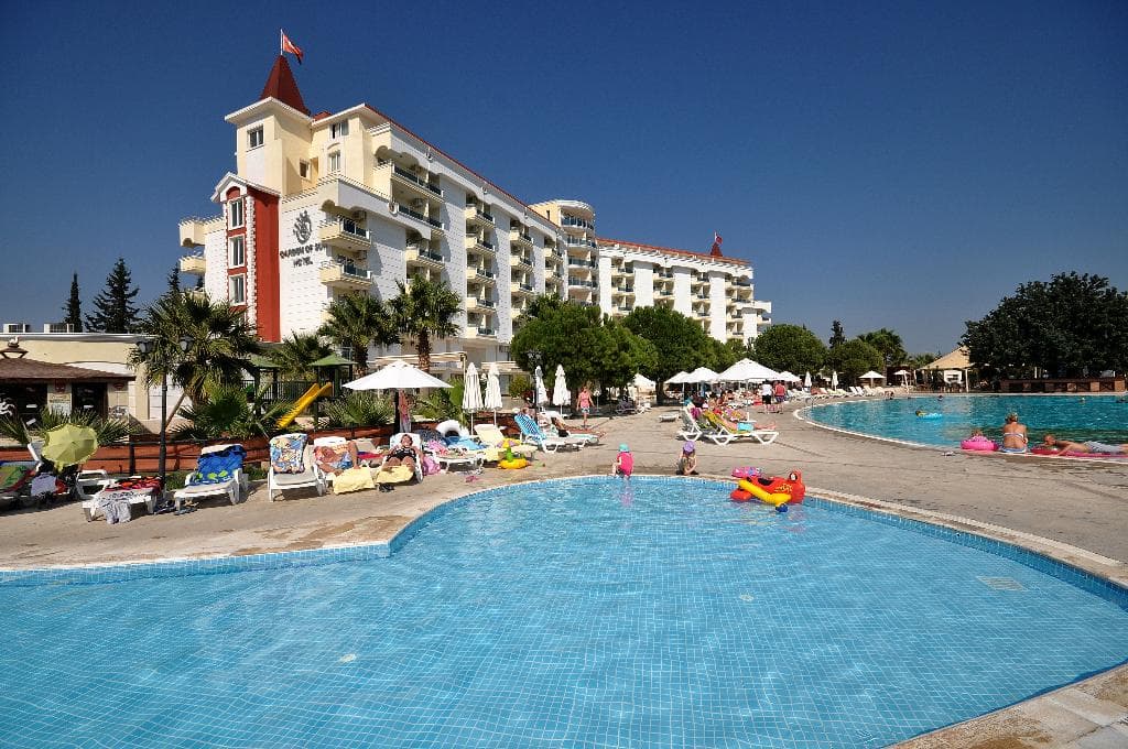 Altinkum, Garden Of Sun