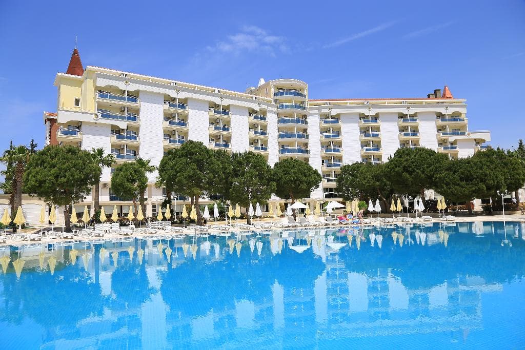 Garden Of Sun Hotel - main photo