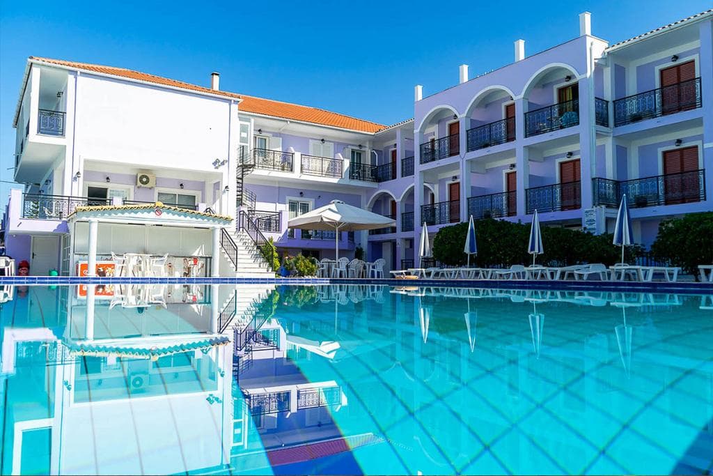 Argassi, Eleana Hotel - main photo