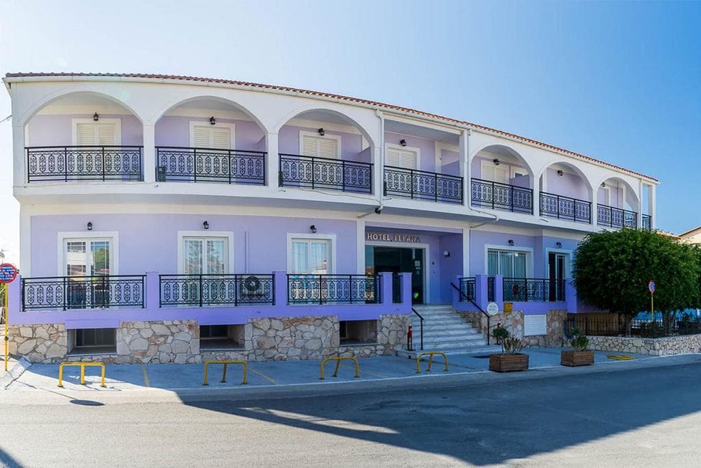 Argassi, Eleana Hotel - photo 3