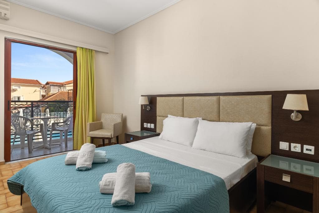 Argassi, Eleana Hotel - photo 2