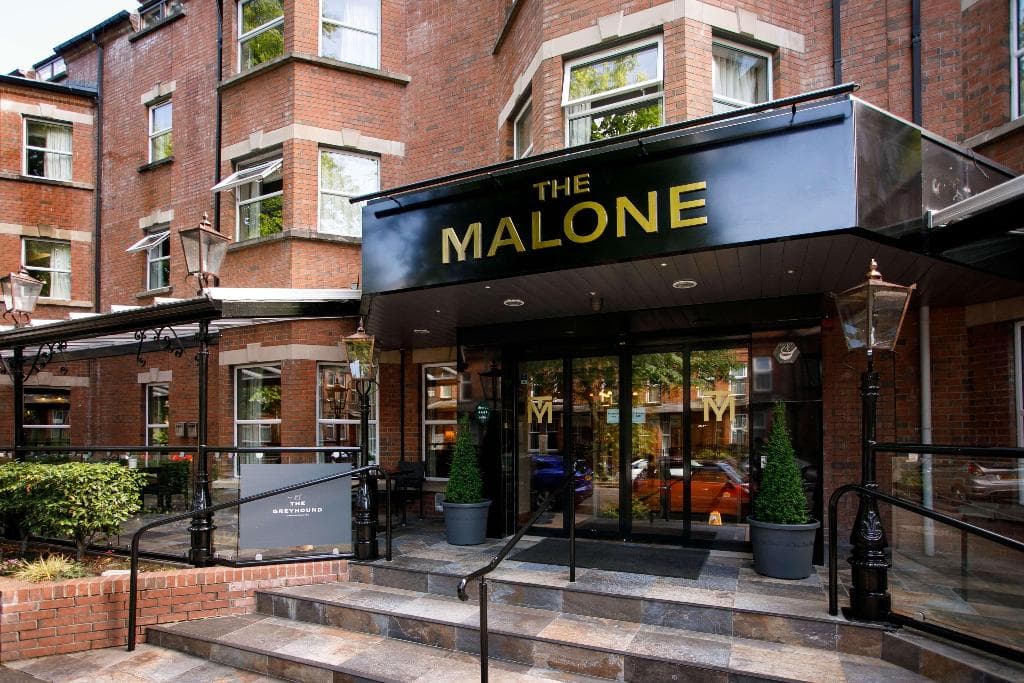 Malone Lodge Hotel - photo 2