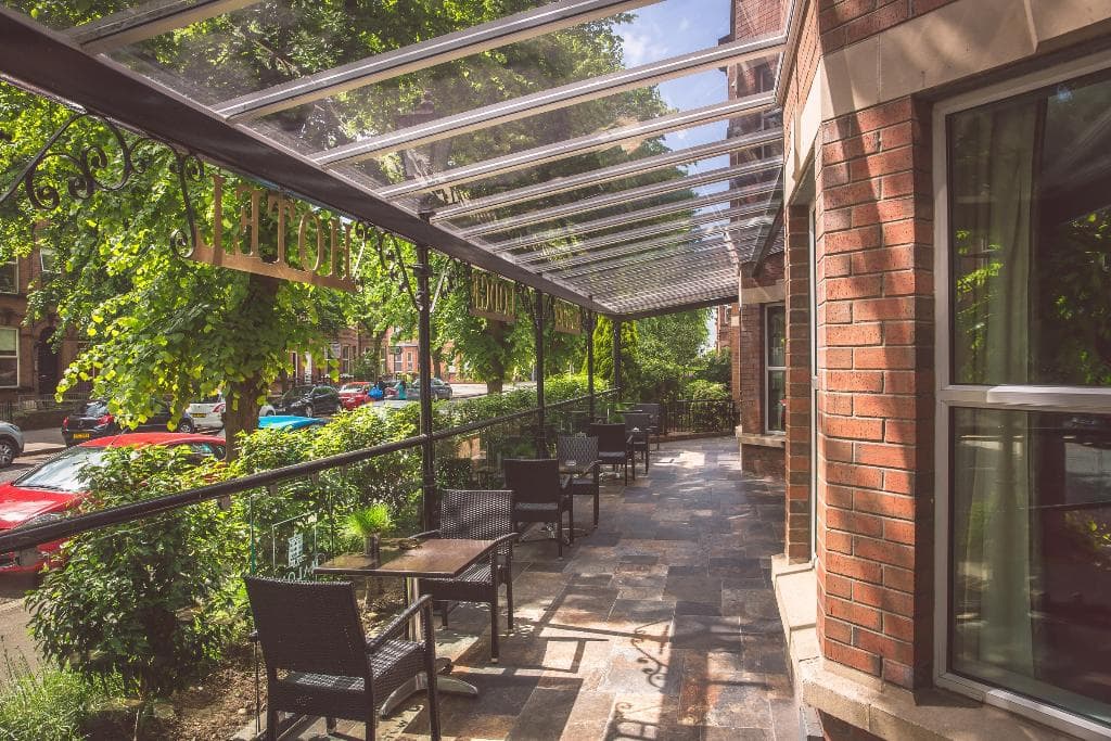 Malone Lodge Hotel - photo 3