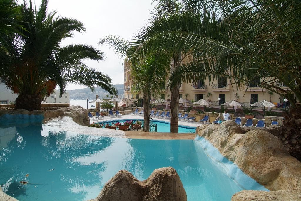 Xemxija Bay Hotel - photo 2