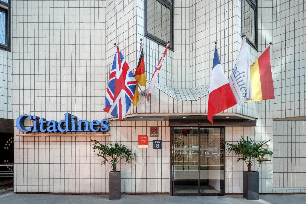 Citadines La Defense - photo 3