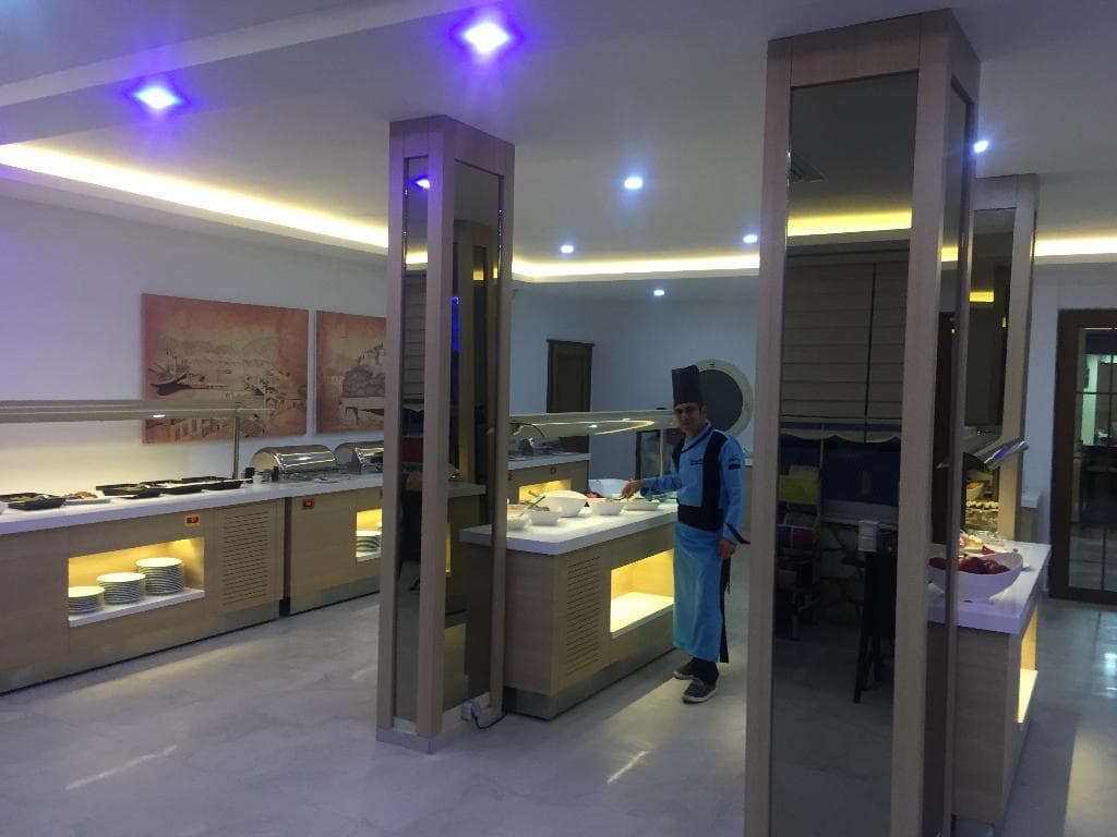 Icmeler, Miray Hotel - photo 3