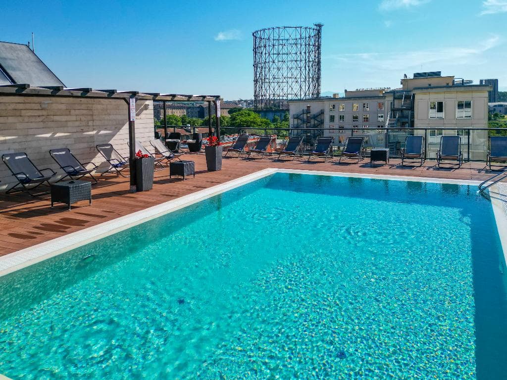 H10 Roma Citta Stay - photo 2