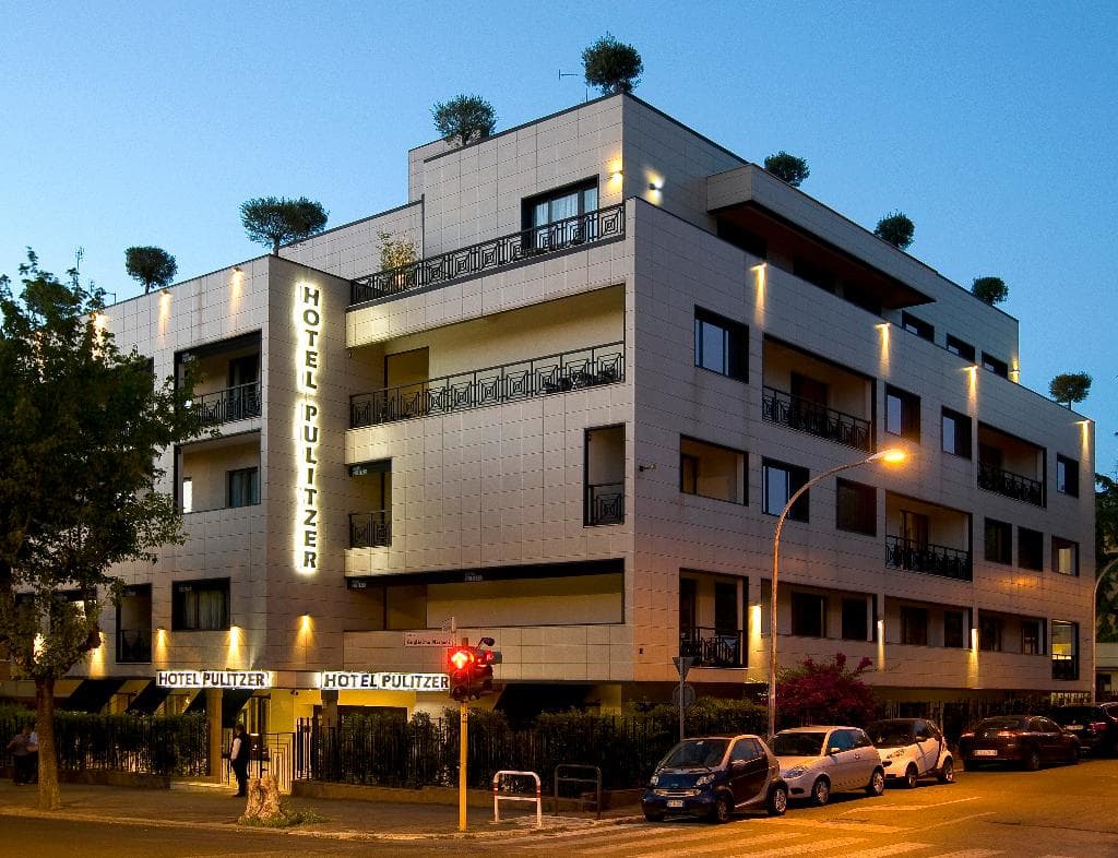 Stylish urban retreat - photo 3