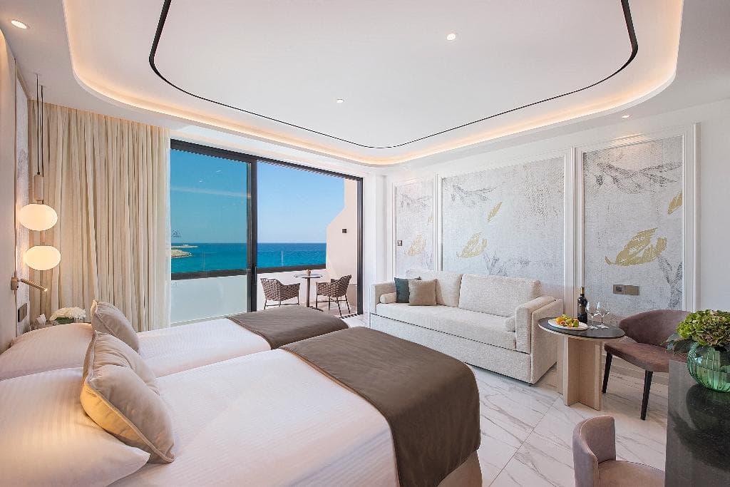 Adams Beach Hotel - photo 2