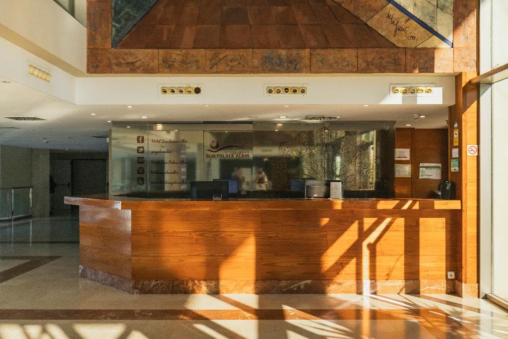 Hotel Sun Palace Albir - main photo