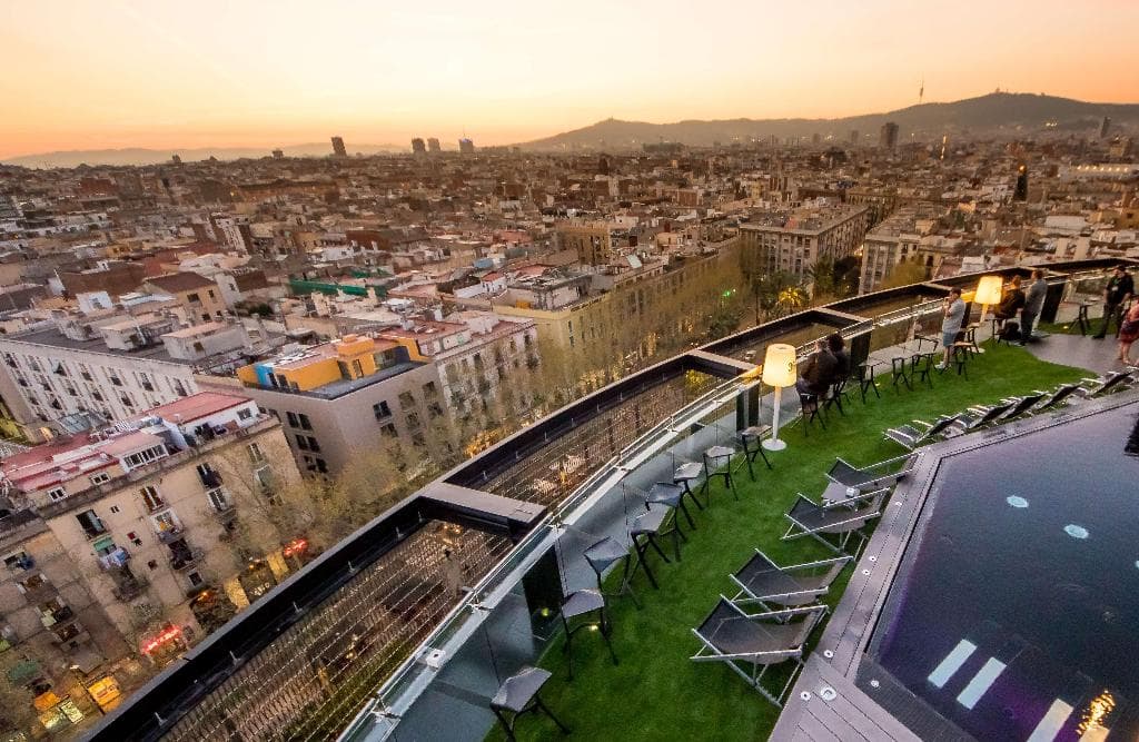 Barcelo Raval - photo 3