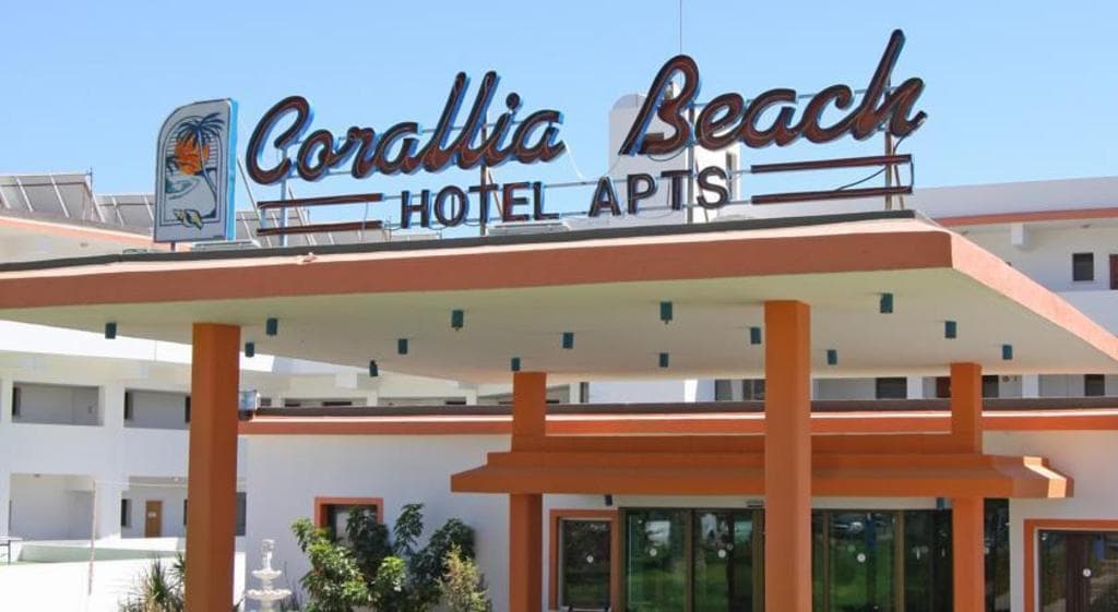 Corallia Beach Apartments - photo 3