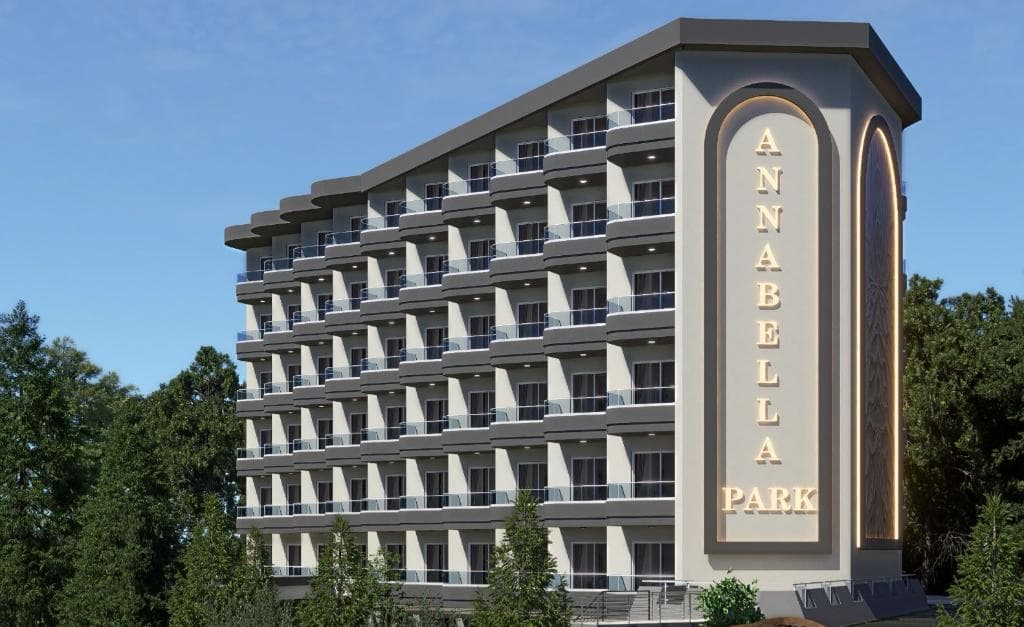 Alanya, Annabella Park - main photo