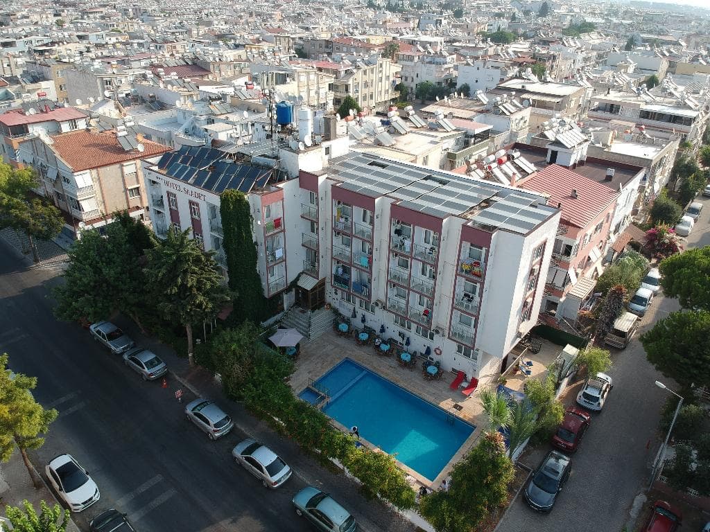 Saadet Hotel - main photo
