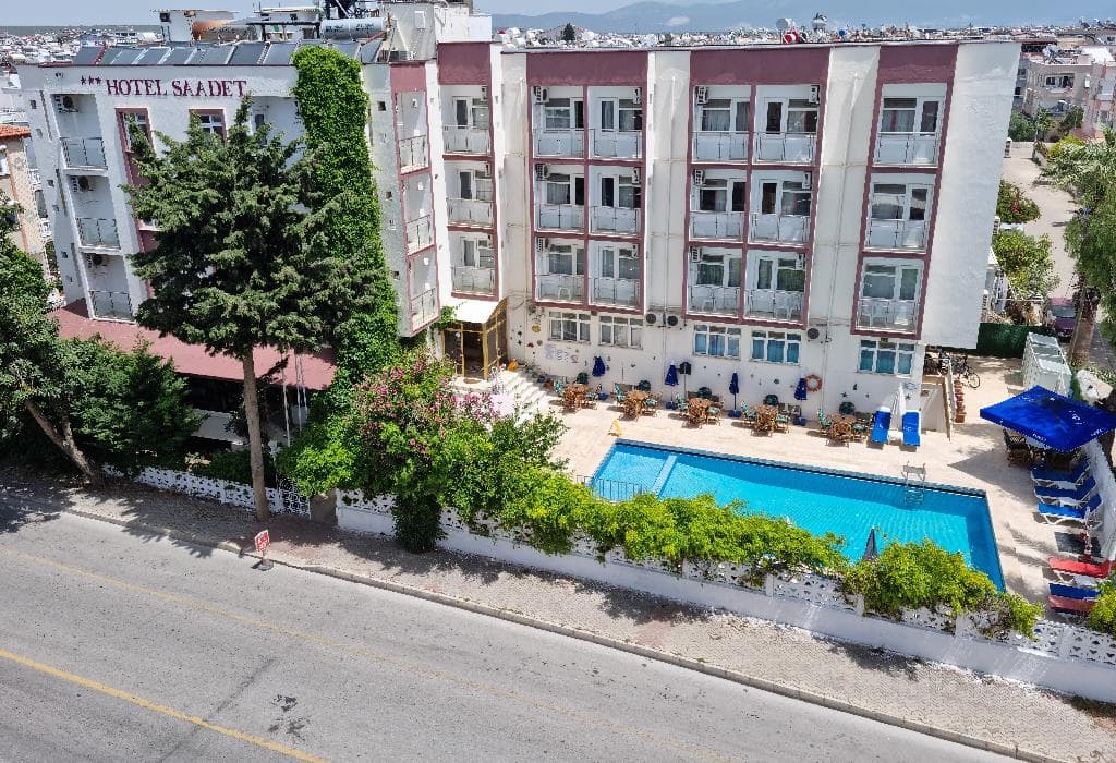 Saadet Hotel - photo 2