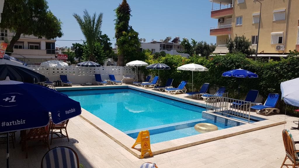 Saadet Hotel - photo 3