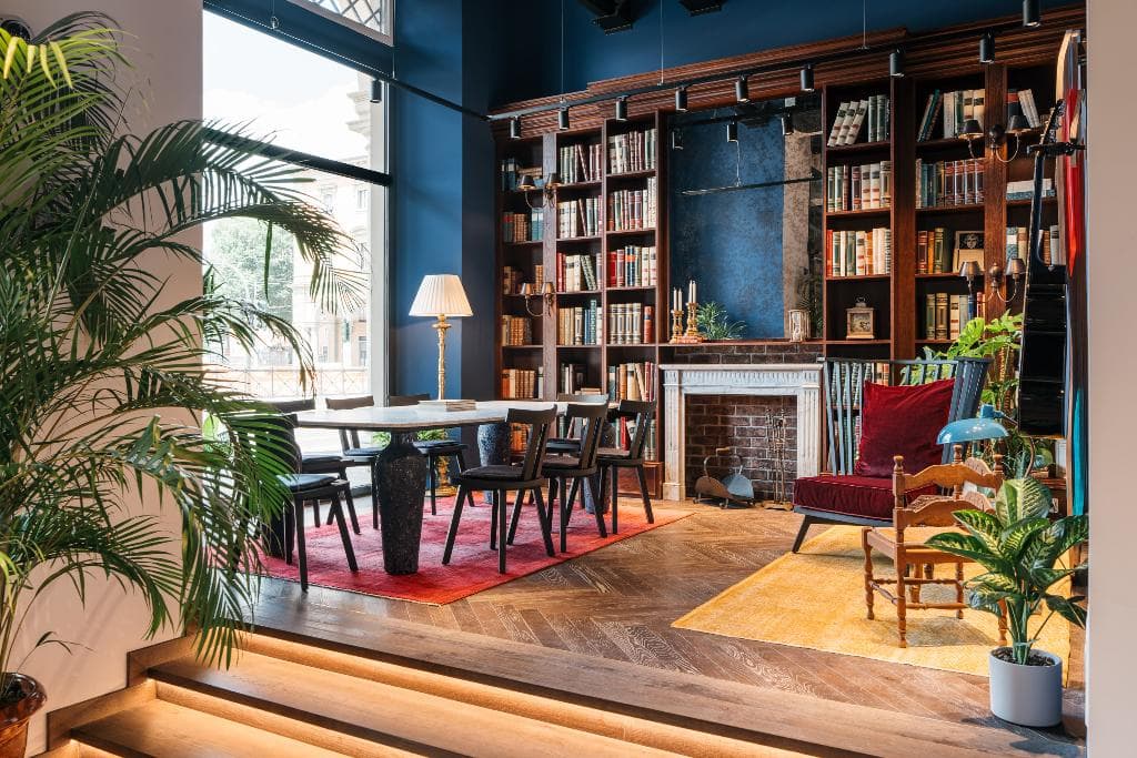 Ruby Bea Hotel Florence - photo 2