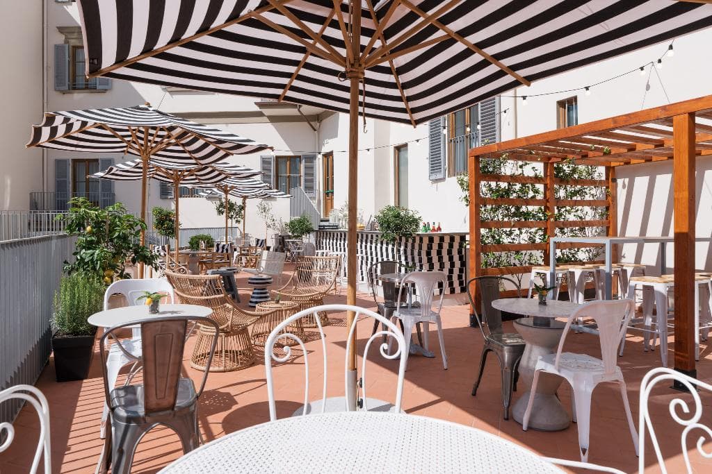 Ruby Bea Hotel Florence - photo 3