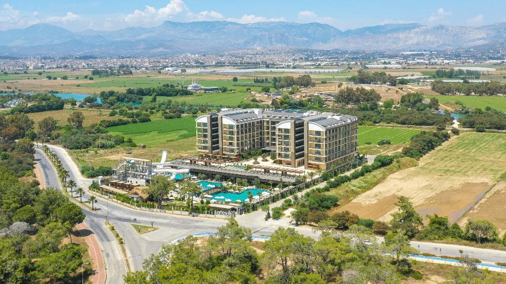 Sorgun Akadia Luxury - photo 3