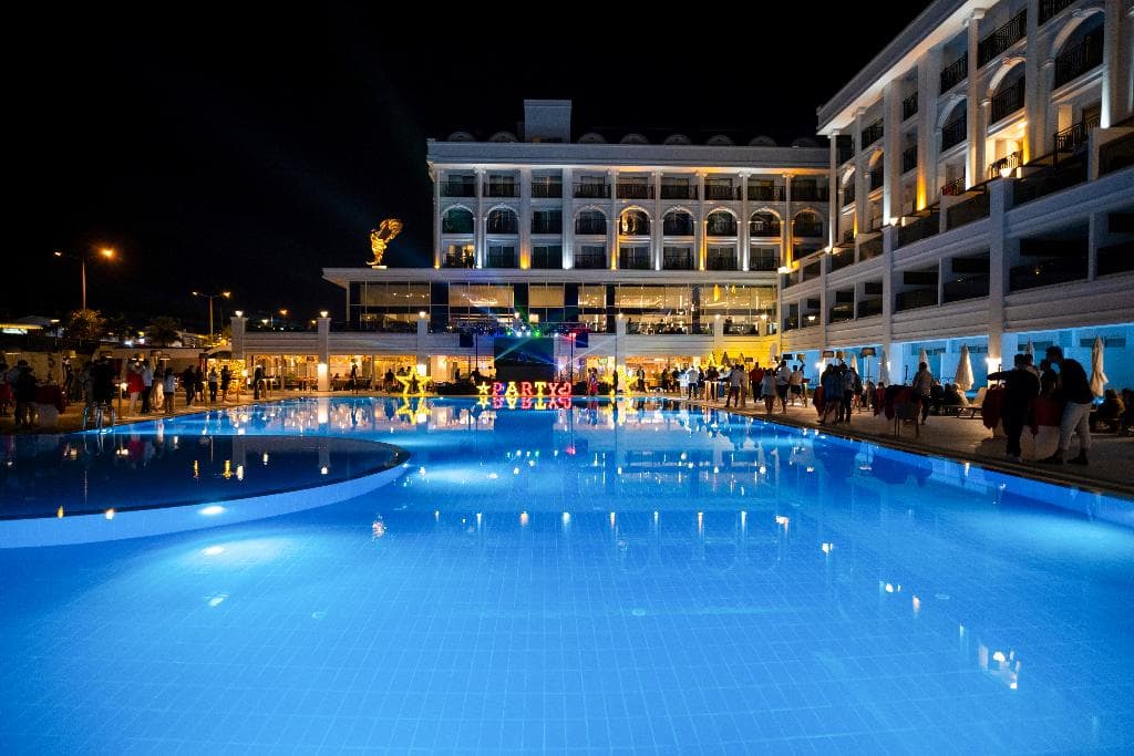 Side, Sunthalia Hotels