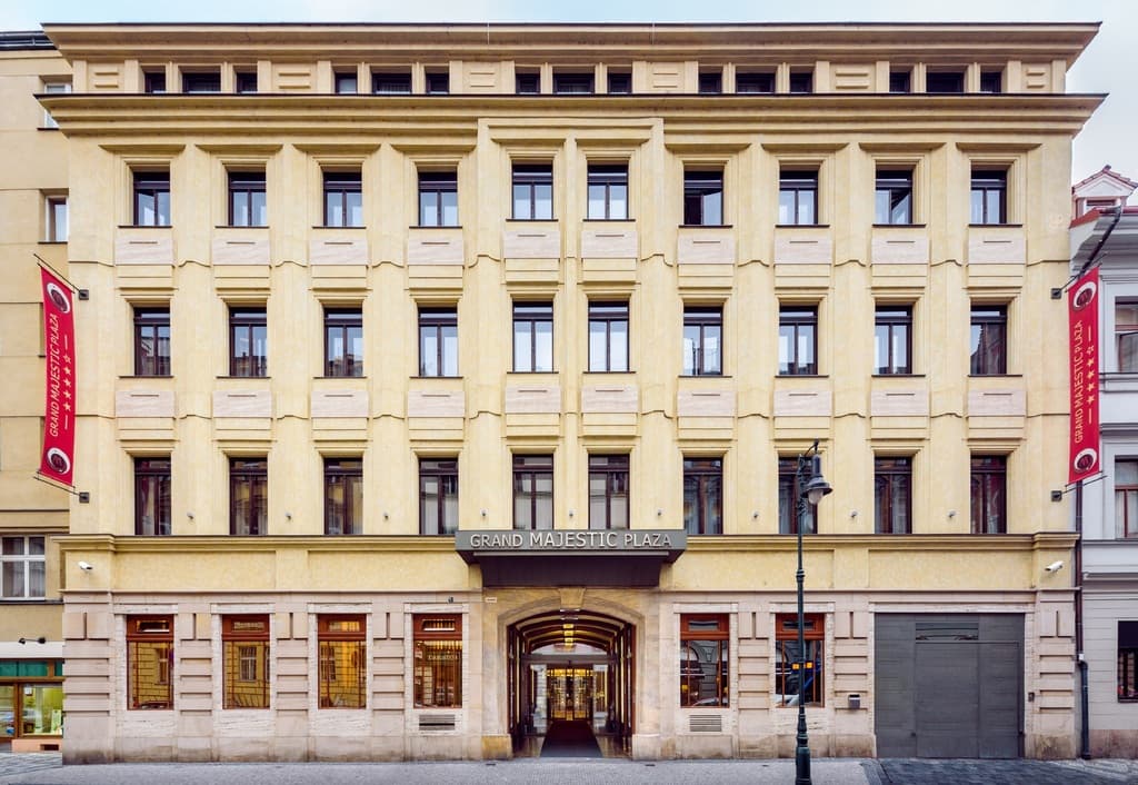 Prague City, Grand Majestic Plaza - photo 3
