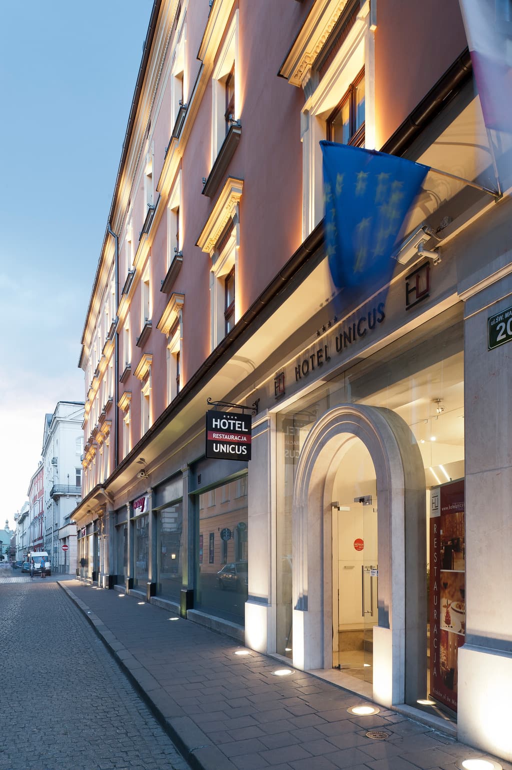 Krakow City, Hotel Unicus - photo 3