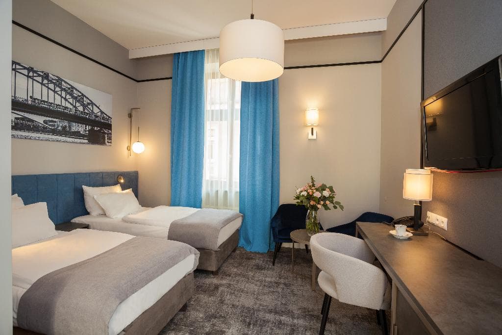 Krakow City, Hotel Unicus - photo 2