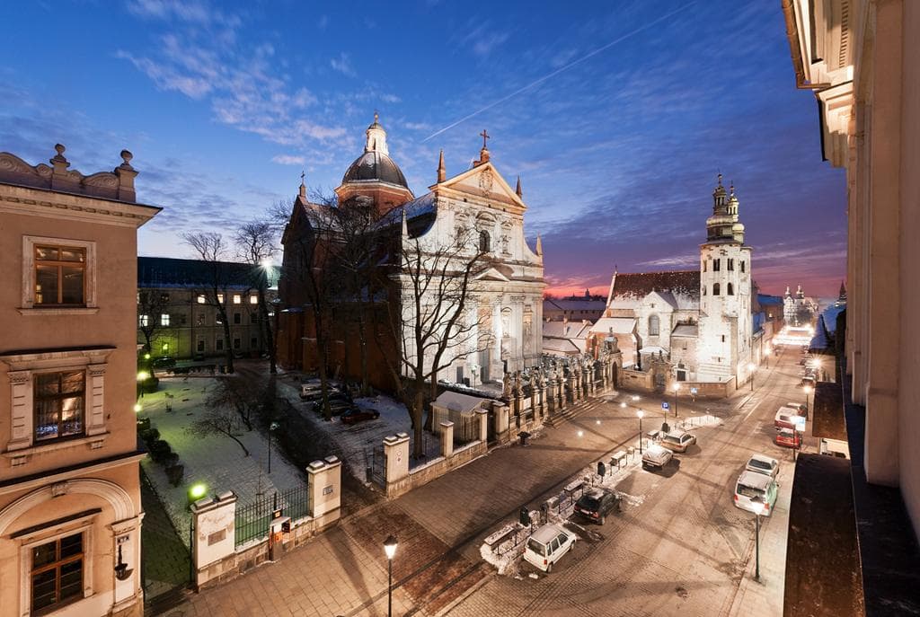 Krakow City, Senacki - photo 3