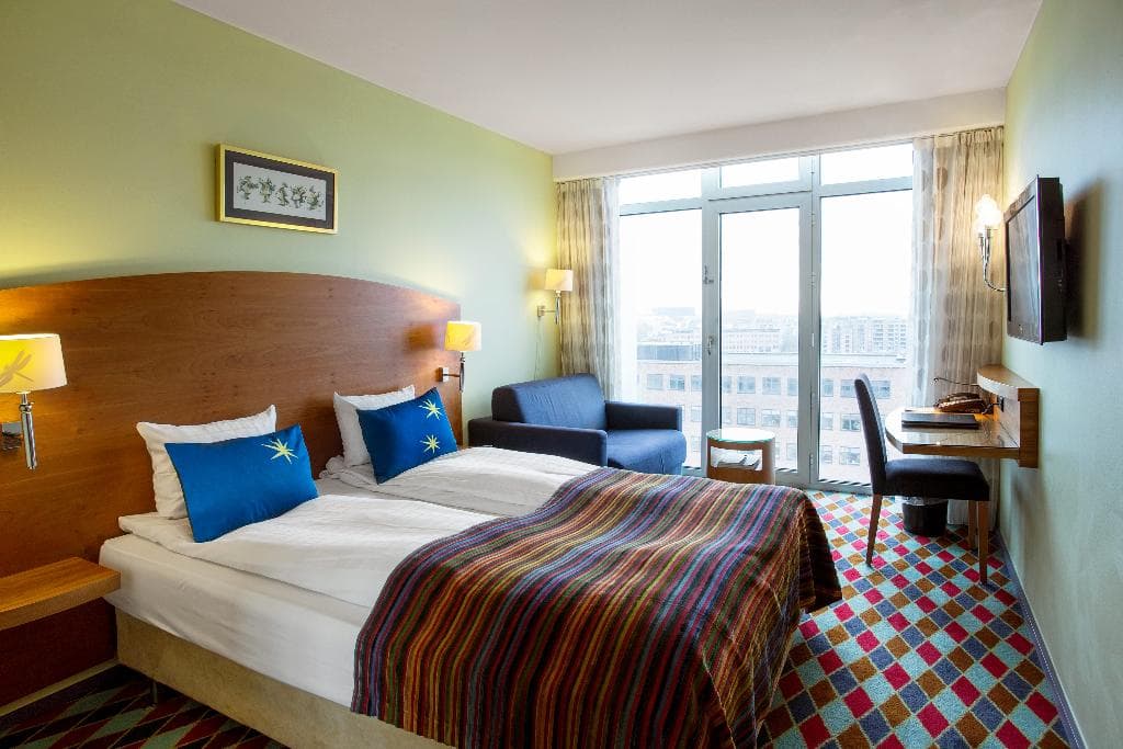 Vesterbro, Tivoli Hotel - photo 2