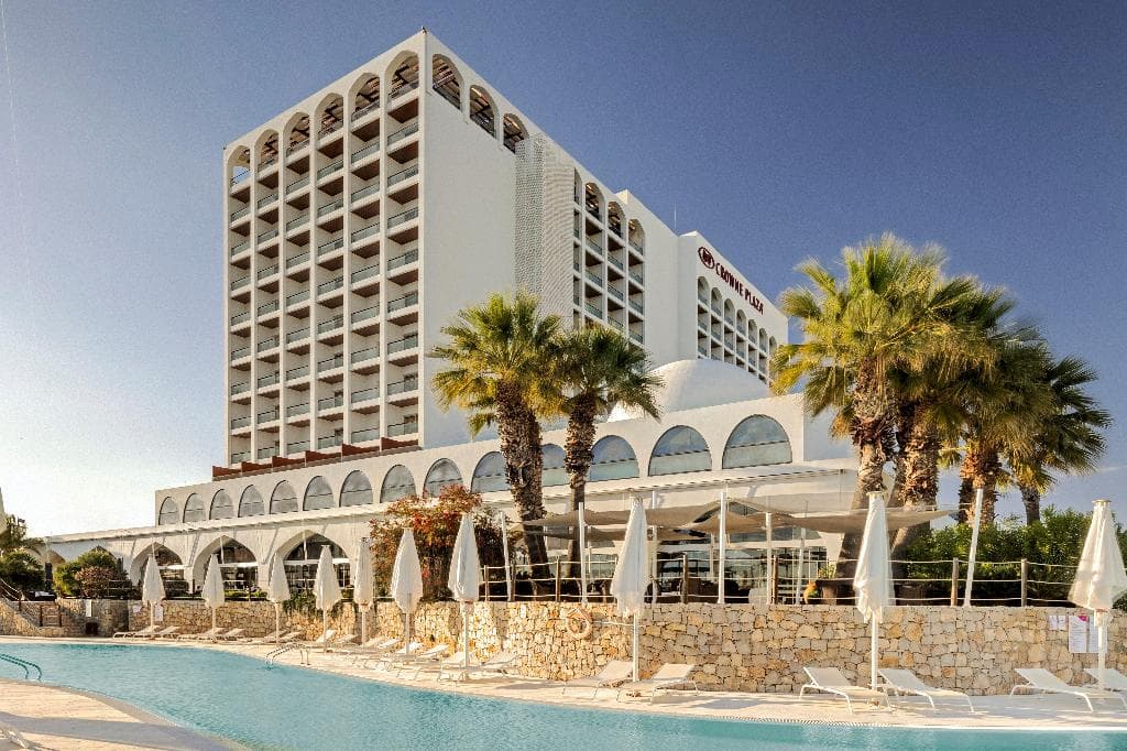 Crowne Plaza Vilamoura - main photo