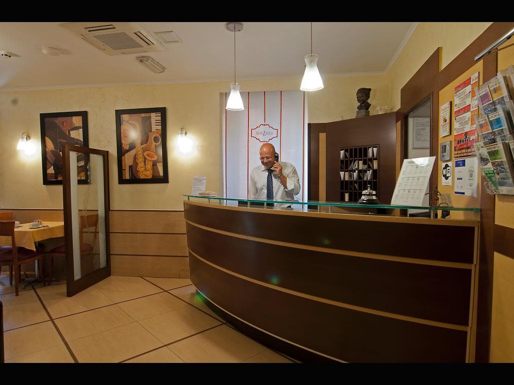 Lirico Hotel Stay - photo 2