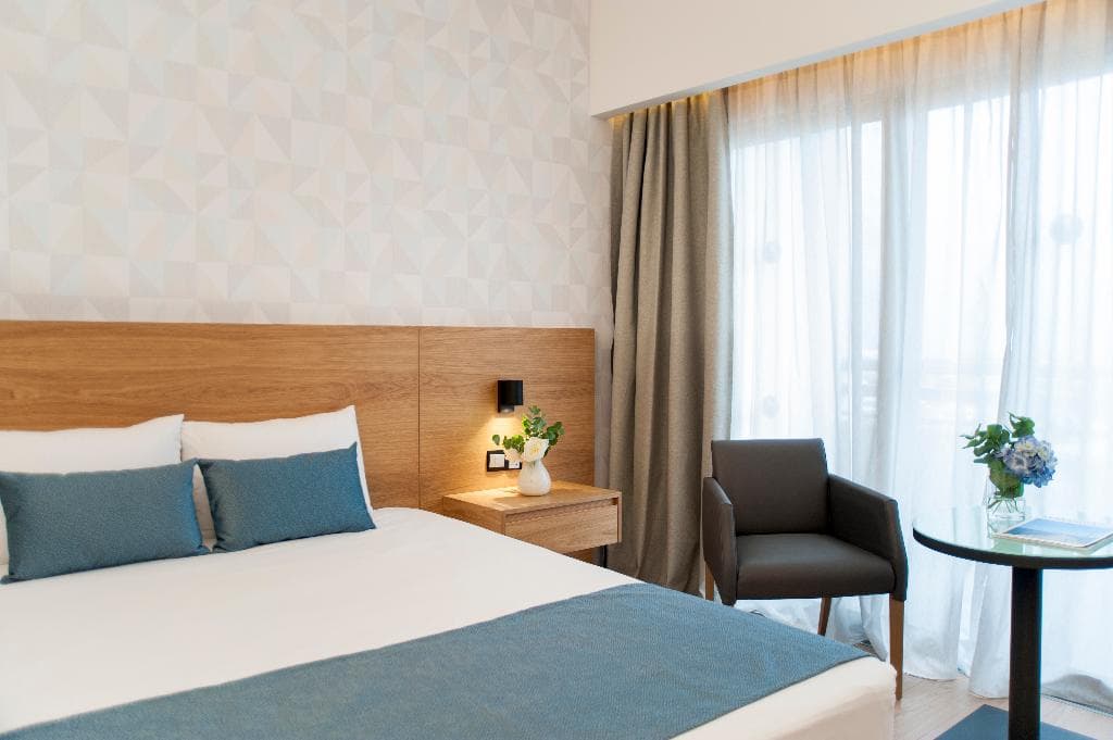 Limassol, Ajax Hotel - photo 2
