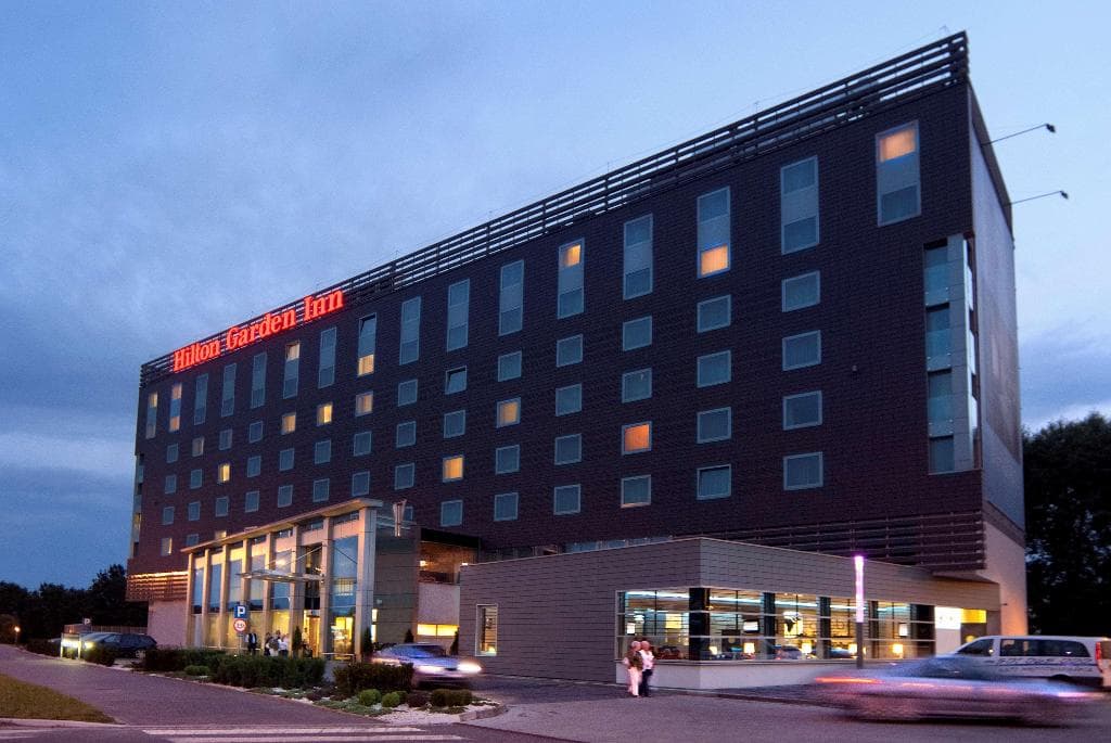 Hilton Garden Inn in Krakow, - photo 2