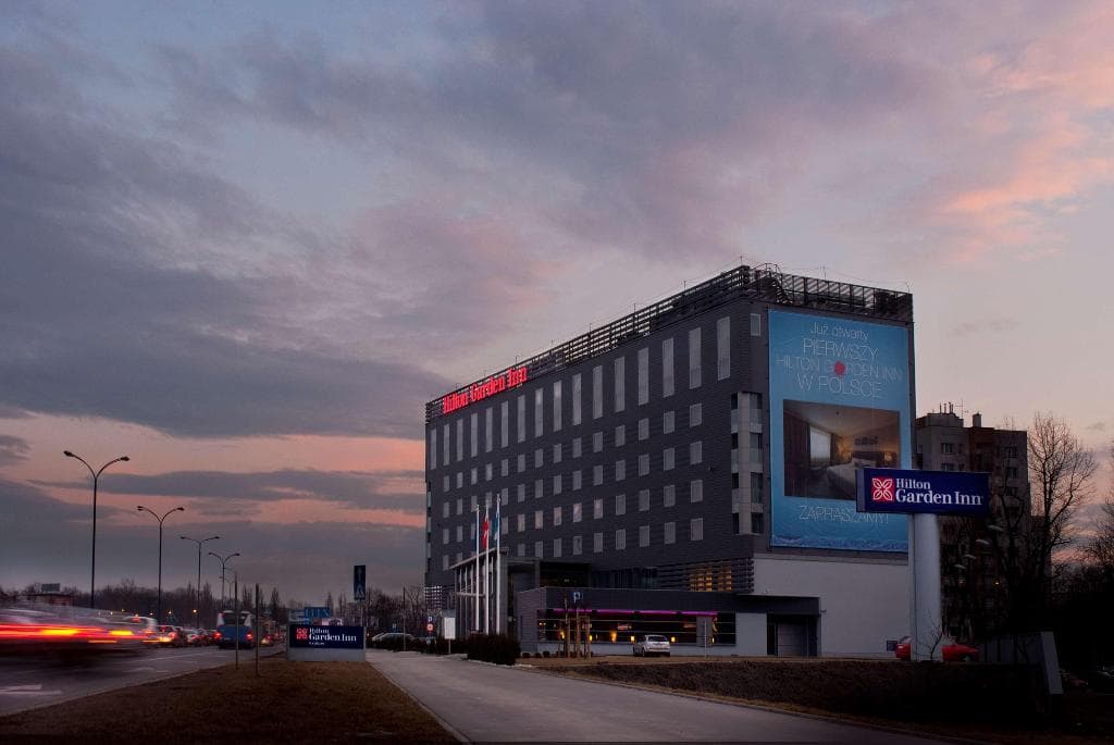 Hilton Garden Inn in Krakow, - photo 3