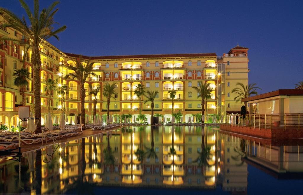 Islantilla, Ohtels - photo 3
