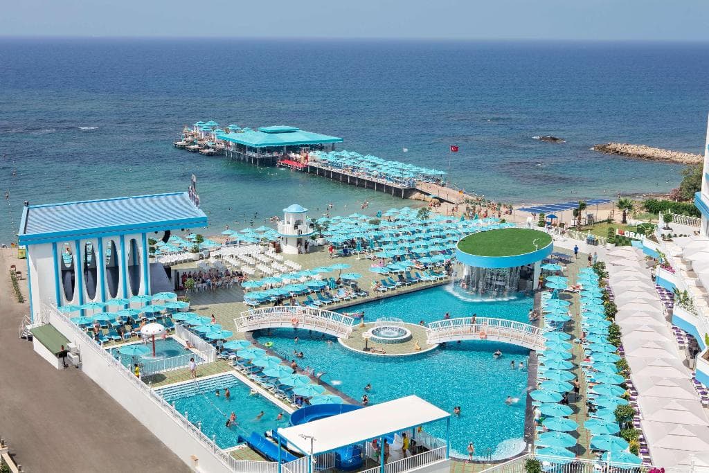 Alanya, Granada Luxury - photo 2
