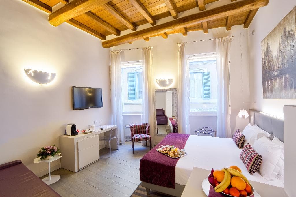 Trevi Palace Luxury Inn - 3 nts - photo 3