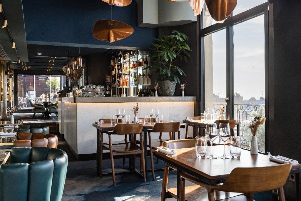 Montmartre, Terrass Hotel