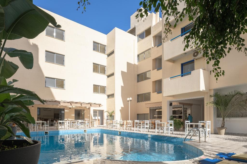 Holiday in Hersonissos