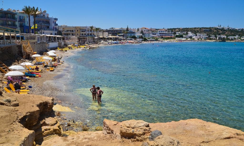 Holiday in Hersonissos - photo 3