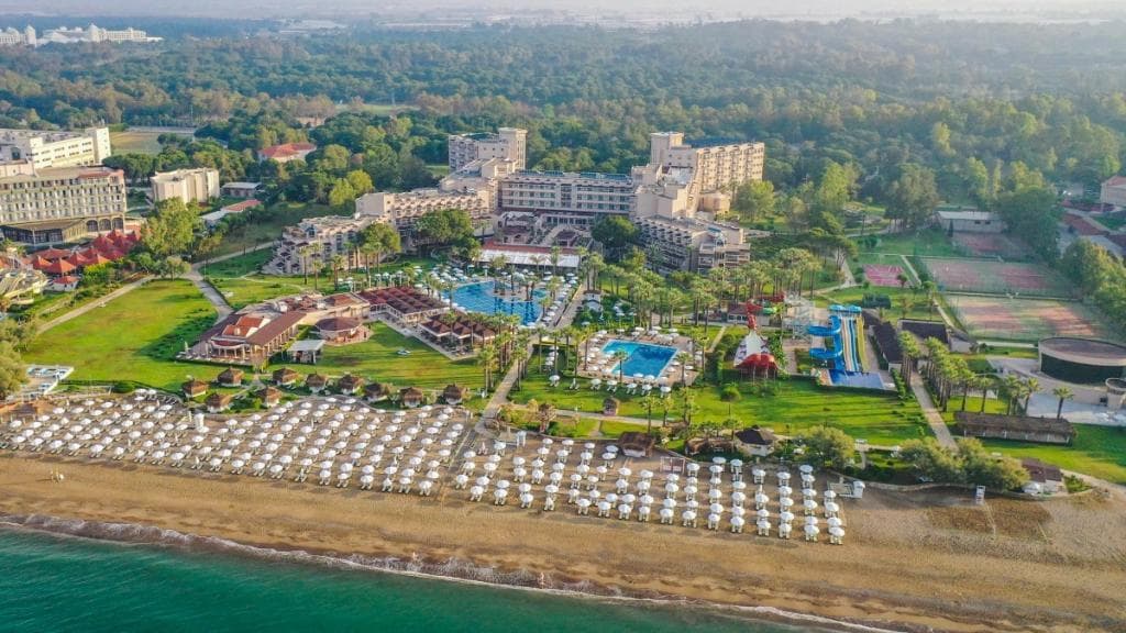 Belek, Crystal Tat Beach - photo 2