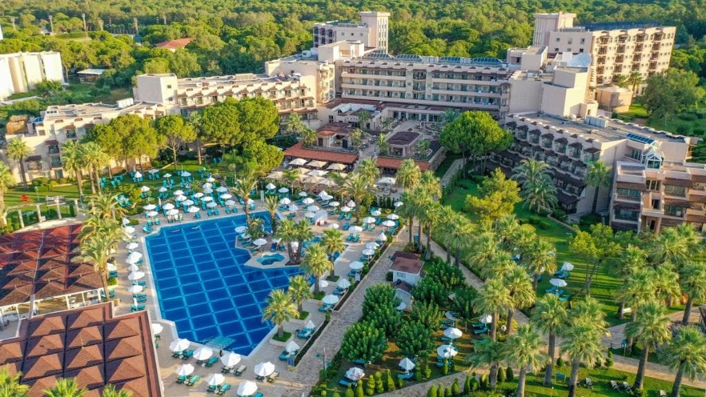 Belek, Crystal Tat Beach - photo 3