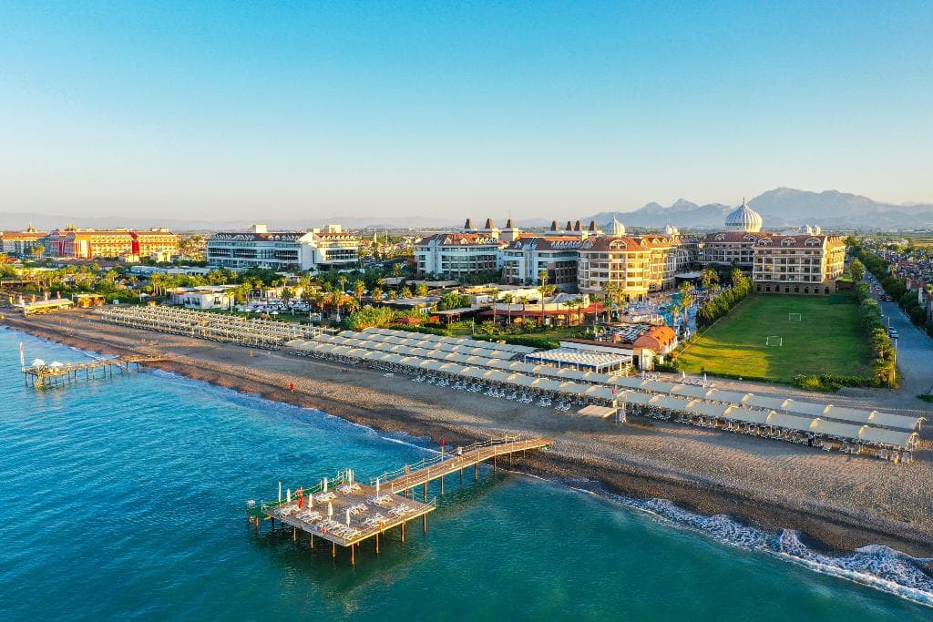 Belek, Kirman Belazur - photo 3