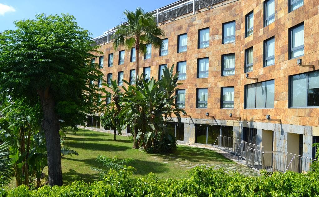 Seville City, Ribera Hotel - photo 2